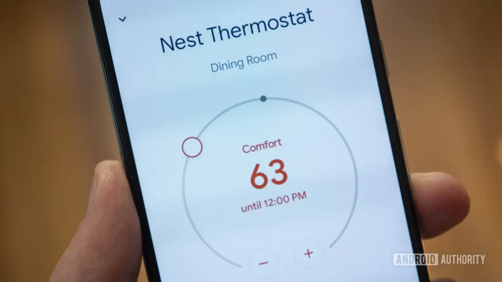 Google Home 终于为老款 Nest 恒温器加入完整温度排程功能