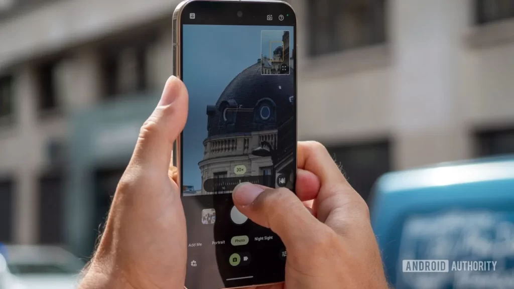 首批 Pixel 10 Pro Res Zoom 样张在网上曝光，效果相当糟糕
