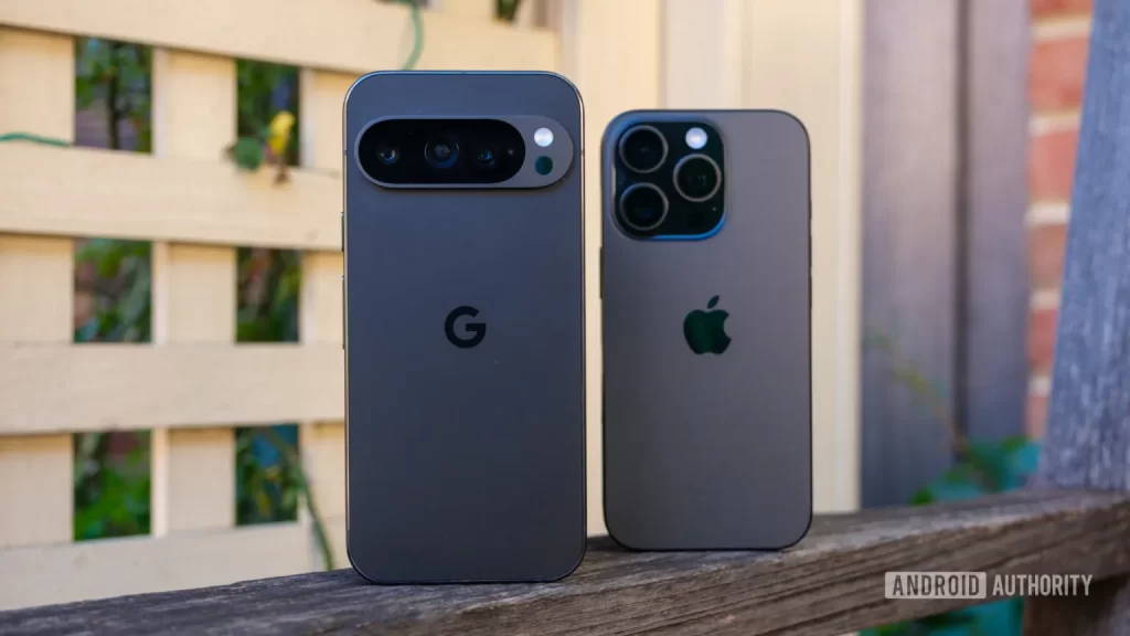 配备仅有 128GB 存储的旗舰手机即将迎来终结