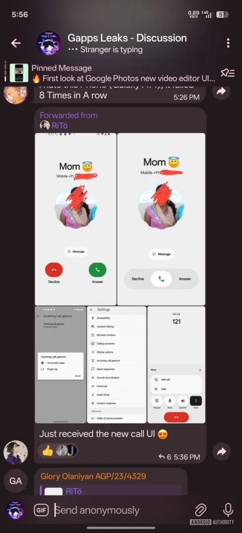 Google 电话的新界面可能已经在你的设备上上线了