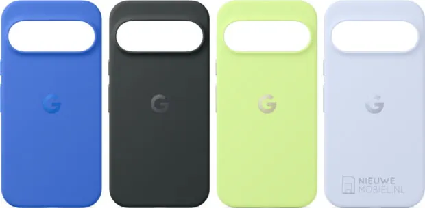 谷歌 Pixel 10 官方保护壳曝光，确认迎来重大升级