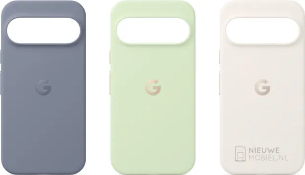 谷歌 Pixel 10 官方保护壳曝光，确认迎来重大升级