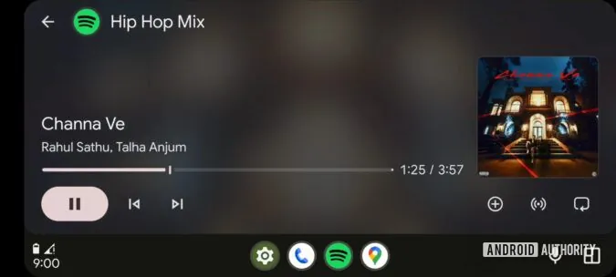 Android Auto 或将撤回一项备受争议的改动，但同时带来另一项新变化（APK 拆解）