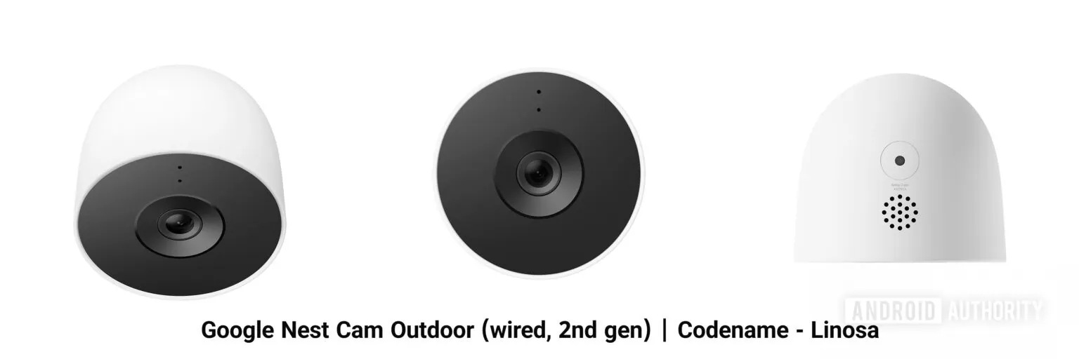 谷歌在 Home 应用中泄露了新款 Nest 摄像头和 Nest 门铃信息