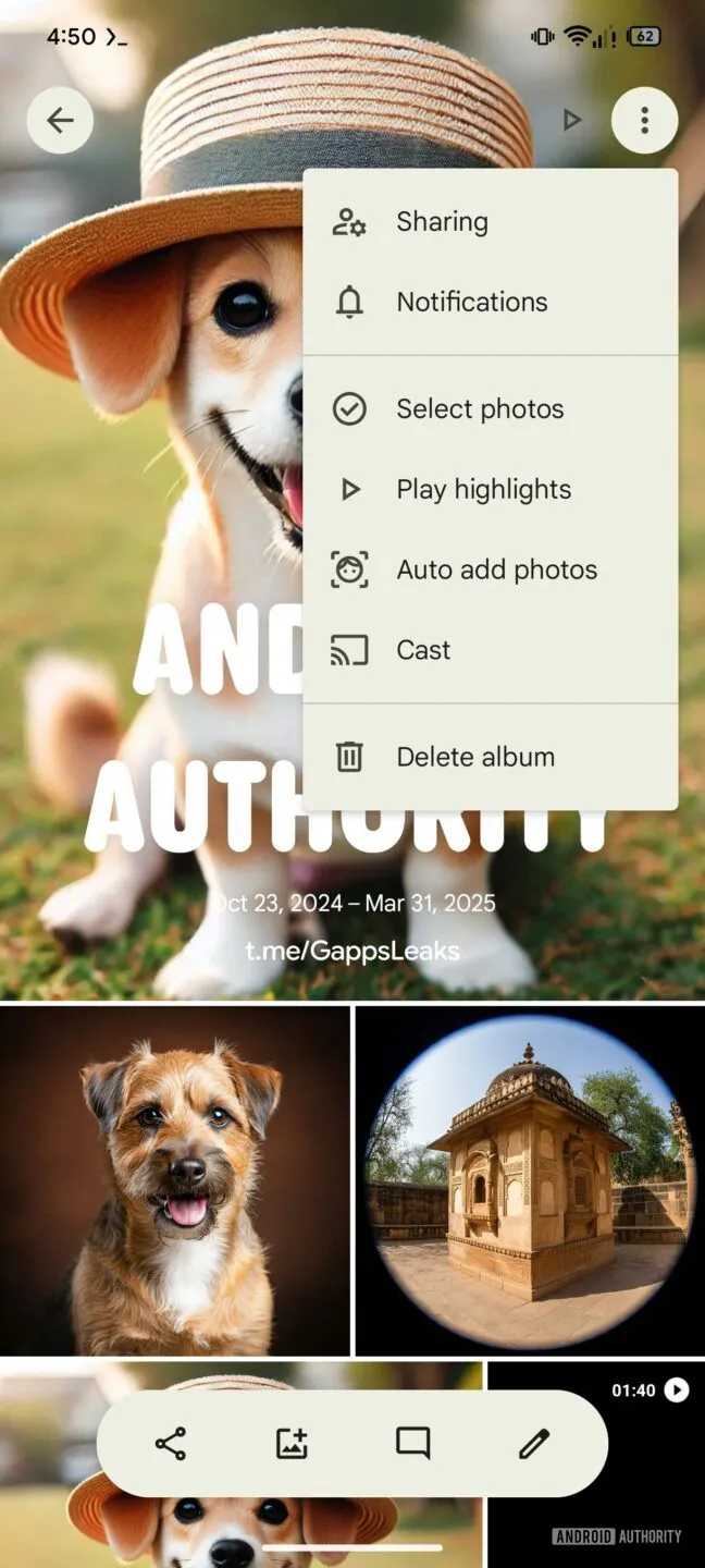 Google Photos 可能很快迎来迄今为止 最出色的 Material 3 Expressive 改版（APK 拆解）