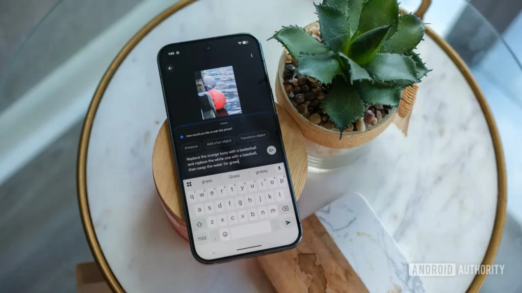 这款谷歌照片编辑工具曾是 Pixel 10 独享，但现在你也可以体验了
