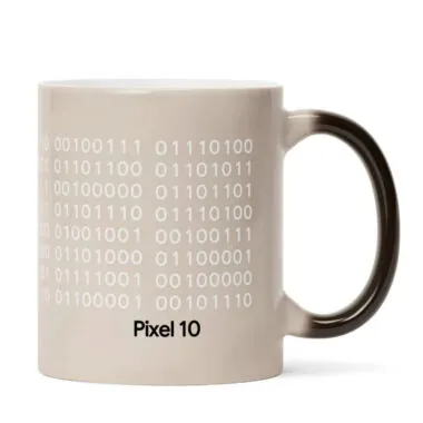 喜欢 Pixel 10 吗？现在你几乎可以把它穿在袖子上