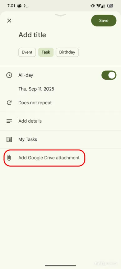 Google Tasks 可能将迎来升级，使其成为值得作为单独应用使用的工具（APK 拆解）