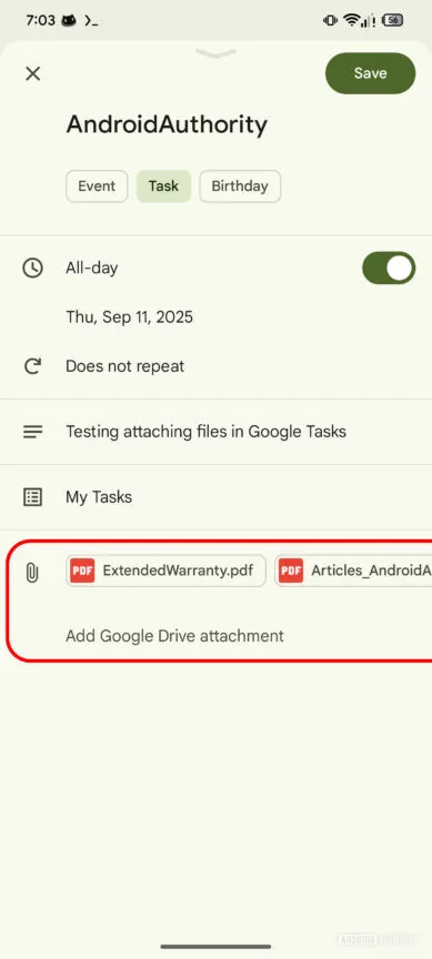 Google Tasks 可能将迎来升级，使其成为值得作为单独应用使用的工具（APK 拆解）