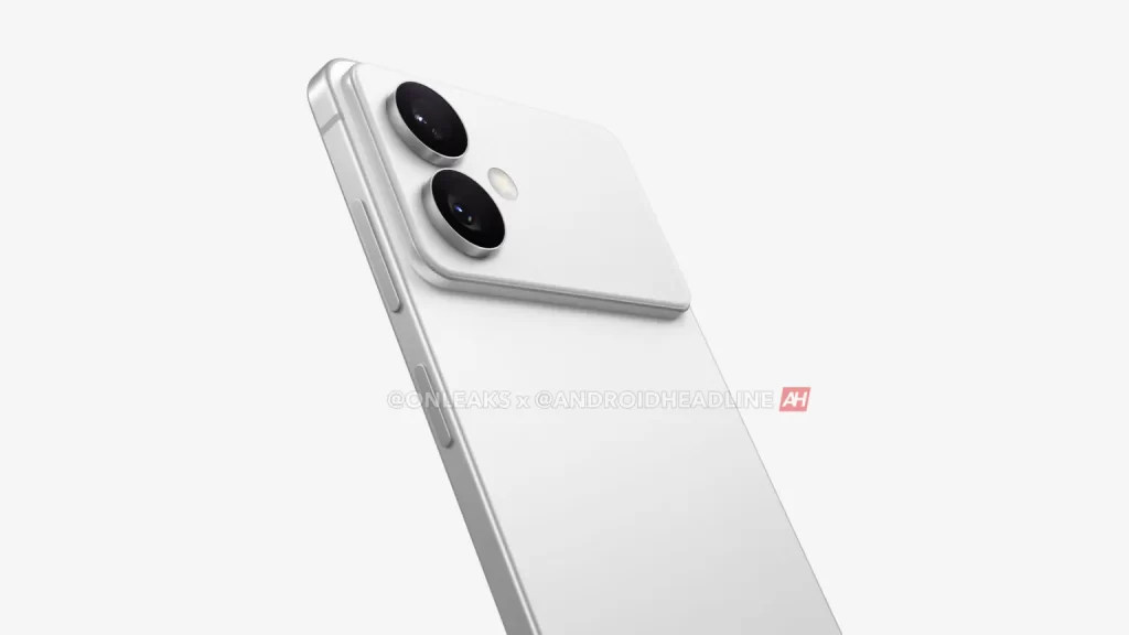 泄露的 Galaxy S26 Edge 渲染图显示：机身纤薄，但相机凸起不算薄