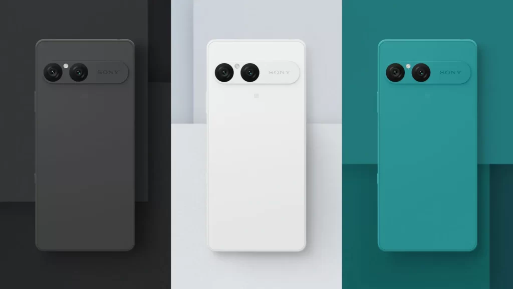索尼 Xperia 10 VII配备前置扬声器、耳机接口和 microSD 卡槽