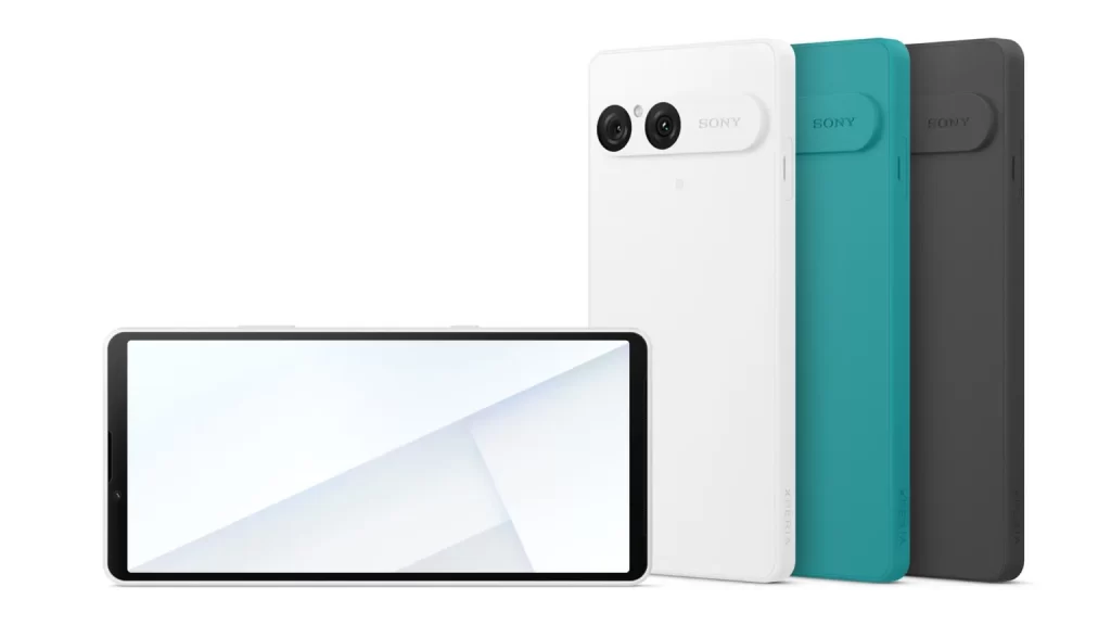 索尼 Xperia 10 VII配备前置扬声器、耳机接口和 microSD 卡槽