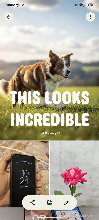 Google Photos 可能很快迎来迄今为止 最出色的 Material 3 Expressive 改版（APK 拆解）