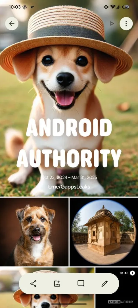 Google Photos 可能很快迎来迄今为止 最出色的 Material 3 Expressive 改版（APK 拆解）
