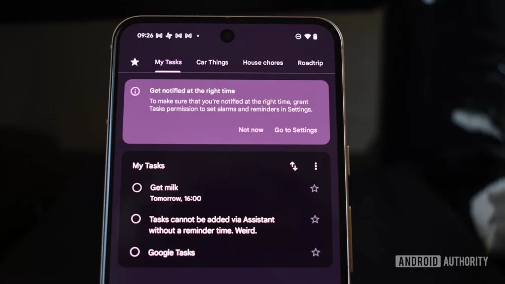 Google Tasks 可能将迎来升级，使其成为值得作为单独应用使用的工具（APK 拆解）