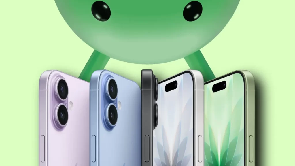 安卓用户们，今年的 iPhone 是否让你有换机的冲动？