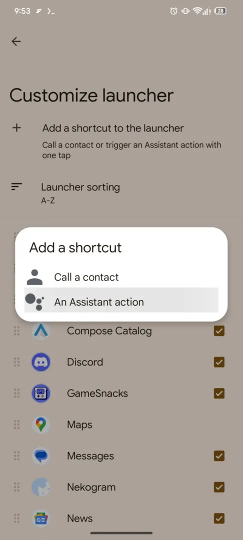 Android Auto 或将通过基于 Gemini 的快捷方式让生活更轻松（APK 拆解）