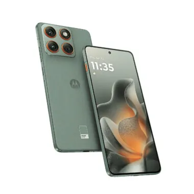 摩托罗拉悄然发布其 Galaxy S25 Edge 竞争对手