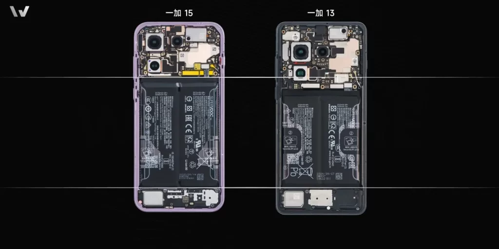 OnePlus 15 拆解证实了我们最担心的情况：相机大幅降级
