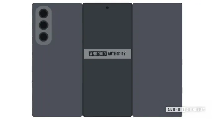 三星三折屏手机可能在不到一个月内发布，并配备令人意外的出色电池