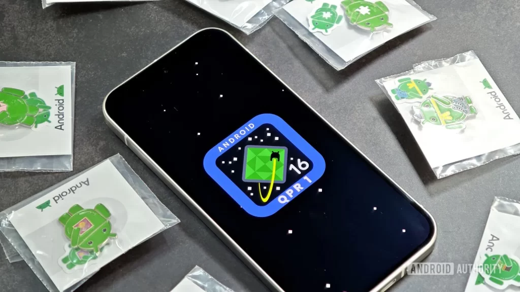 等待结束：Android 16 QPR1 的源代码现已在 AOSP 上发布