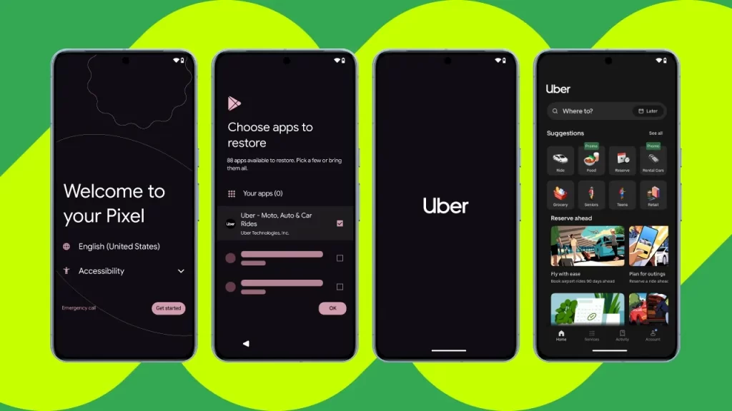 谷歌针对设置新 Android 手机最糟糕环节的解决方案实际上正在起作用