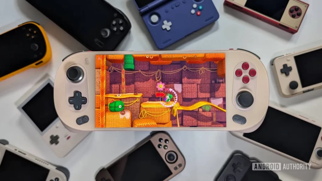 一款最受欢迎的小型（但性能强劲）的安卓掌机已被停产。