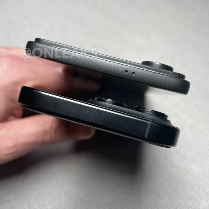 看看 Galaxy S26 Edge 本来可以做到多么薄吧