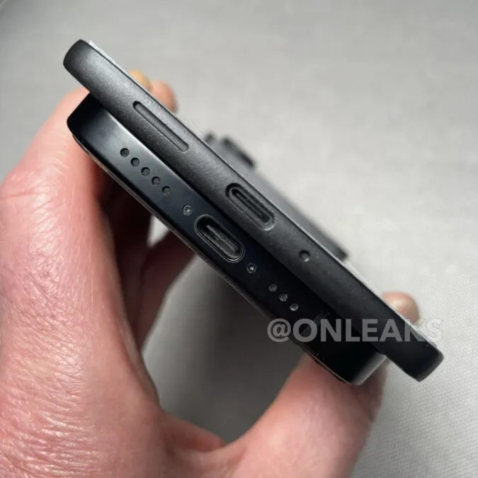 看看 Galaxy S26 Edge 本来可以做到多么薄吧