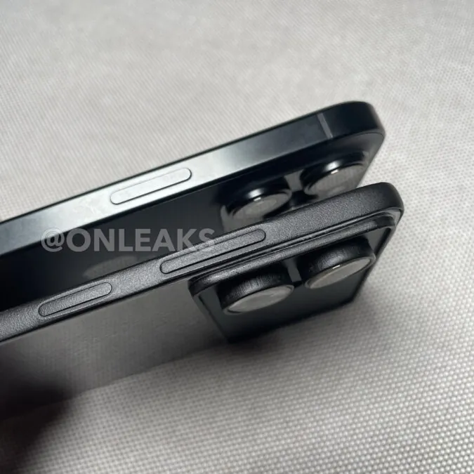 看看 Galaxy S26 Edge 本来可以做到多么薄吧