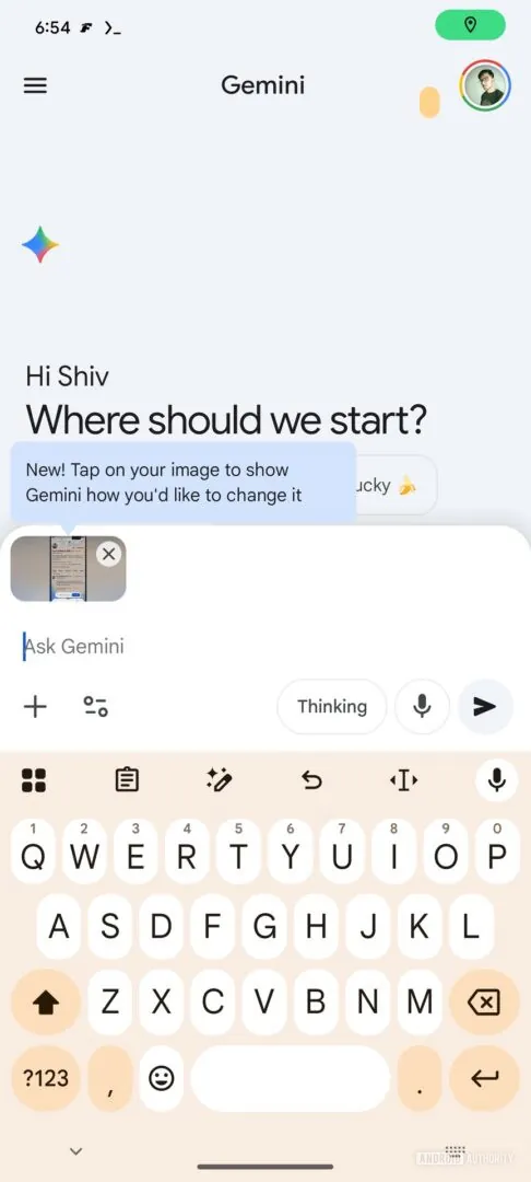 谷歌可能终于要修复 Gemini 中这个令人头疼的图像工作流程缺口