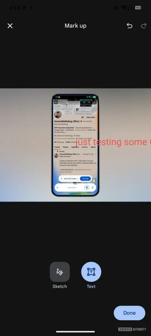 谷歌可能终于要修复 Gemini 中这个令人头疼的图像工作流程缺口