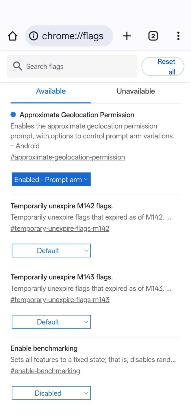 Chrome 安卓版或将很快迎来新一层的定位隐私保护