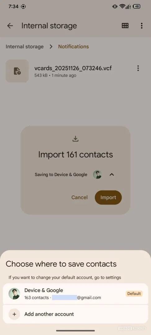 谷歌联系人（Google Contacts）的 Expressive 重新设计可能存在一个令人烦恼的缺点