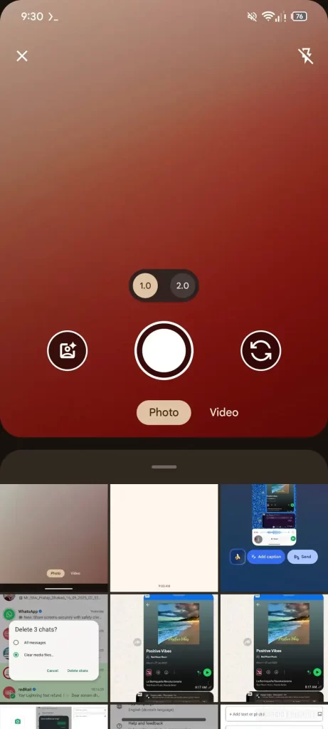 躺在床上发消息？谷歌可能很快就会修复这个恼人的 Messages 漏洞