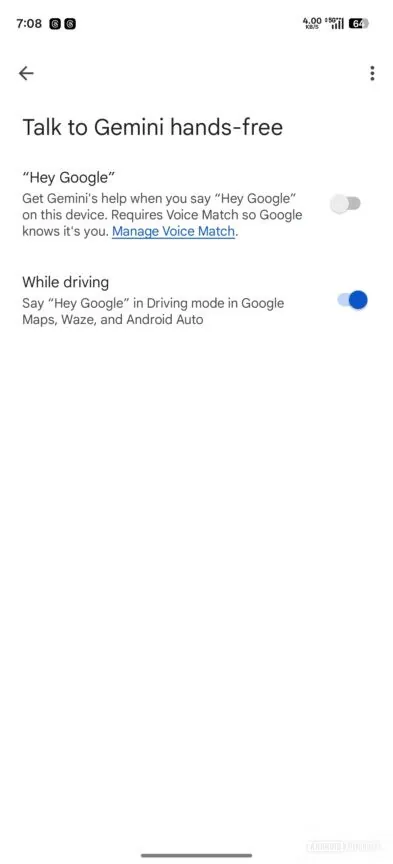 Google 准备在更多设置中用 Gemini 取代 Assistant