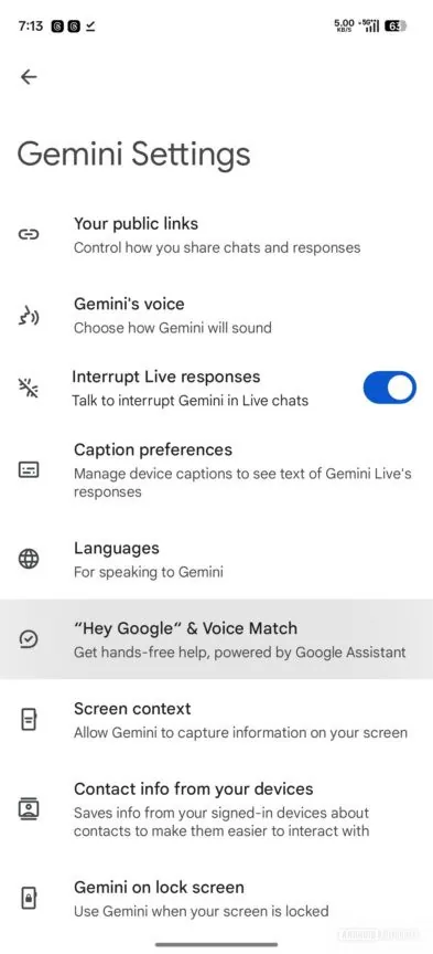Google 准备在更多设置中用 Gemini 取代 Assistant