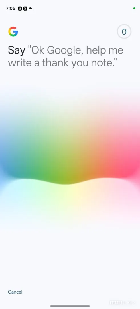 Google 准备在更多设置中用 Gemini 取代 Assistant