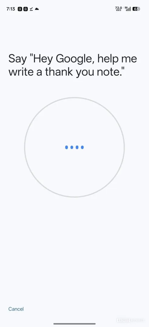 Google 准备在更多设置中用 Gemini 取代 Assistant