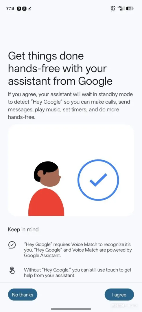 Google 准备在更多设置中用 Gemini 取代 Assistant