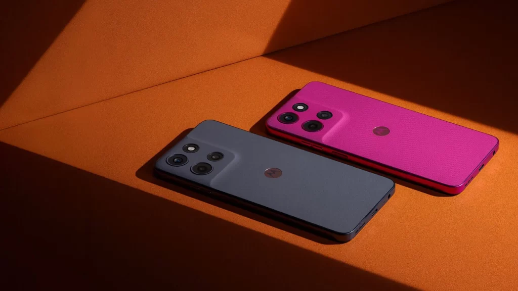 最新的 Moto G 手机保留了两项旗舰机上难以找到的发烧级功能