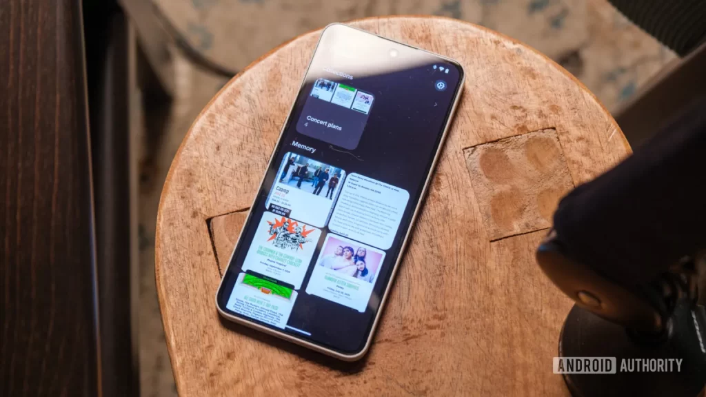 Nothing 对 Essential Space 的最新调整，为你捕捉的内容带来了更多上下文