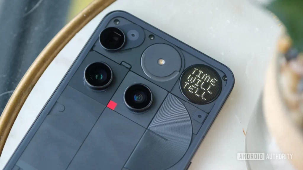 Nothing 计划成为第二个挑战苹果 AirDrop 优势的安卓品牌