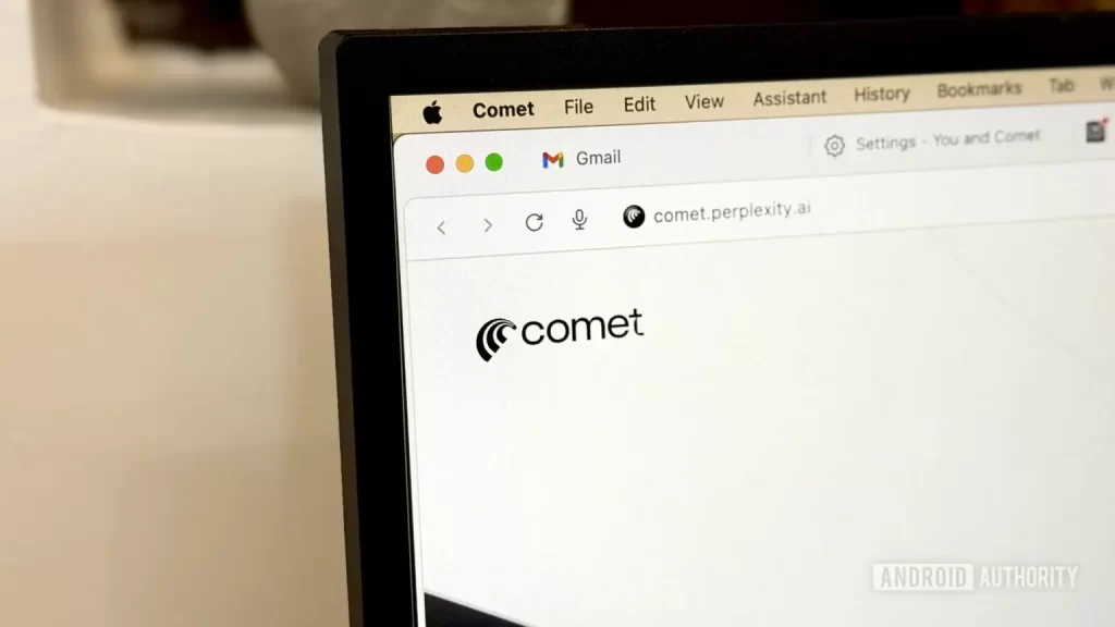 Perplexity 的 Comet 浏览器登陆 Android，向早期体验用户开放