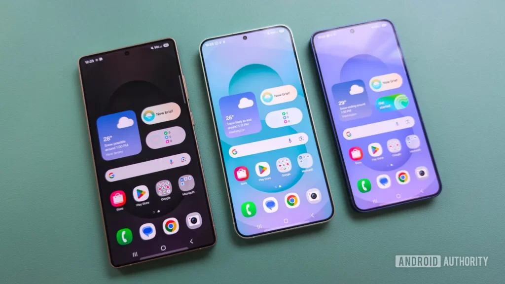 搭载 Exynos 芯片的 Galaxy S26 手机可能会更便宜