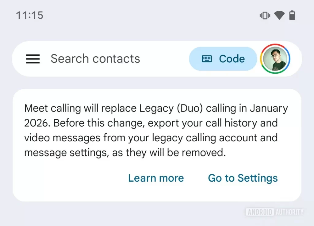 Google Duo 再获“重生机会”，但别太高兴