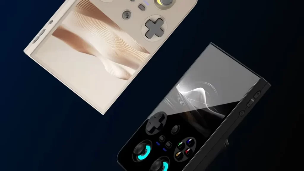 ANBERNIC 正式公布了这款类 Game Boy 掌机的所有关键信息