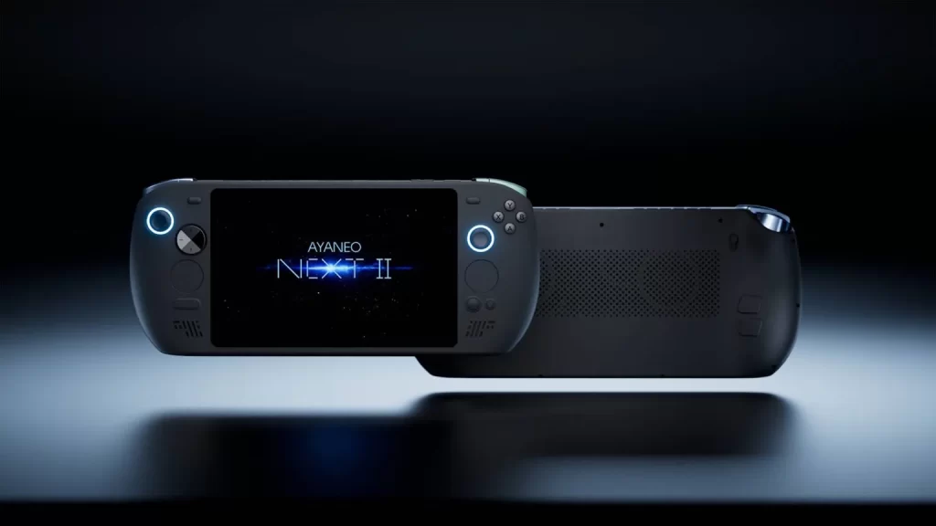 这款即将推出的游戏掌机配备的电池容量比大多数笔记本电脑还要大