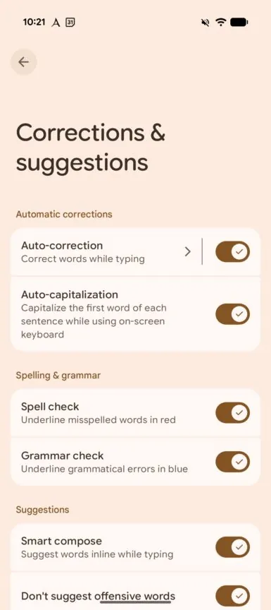 Gboard 的 Expressive 重新设计和表情微调终于开始亮相