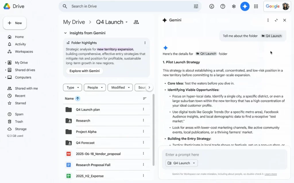 Google Drive 迎来急需的搜索功能升级，但前提是你得付费